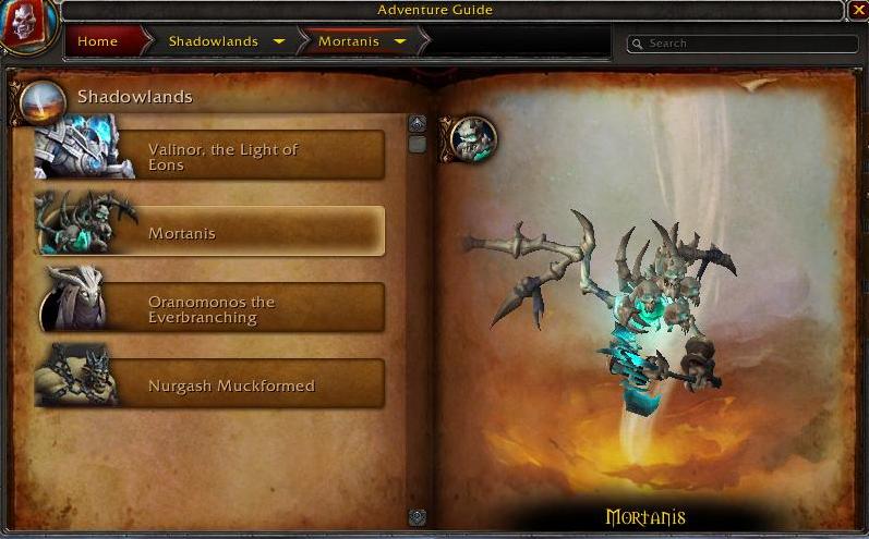 ordbog nødvendig absorberende Empowered World Bosses in Shadowlands Season 4 (9.2.5) - World of Warcraft  - Icy Veins