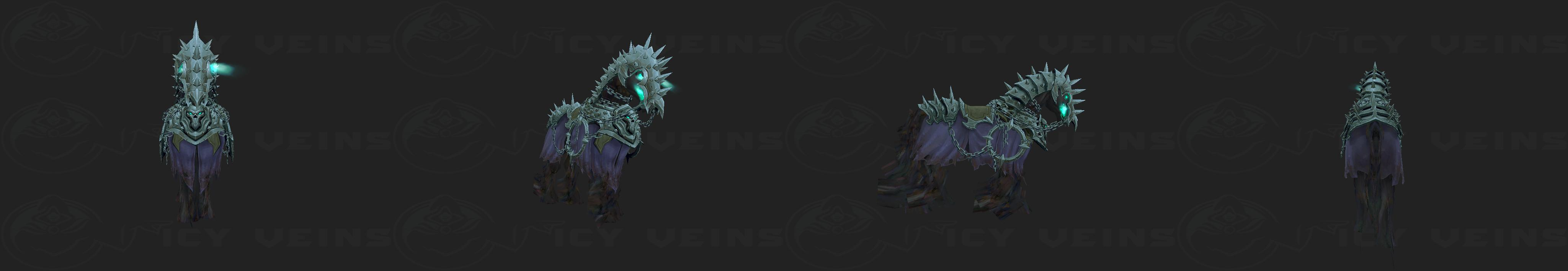 Ve'nari Paragon Mount and Pet Rewards Coming in Patch 9.1 - Wowhead News