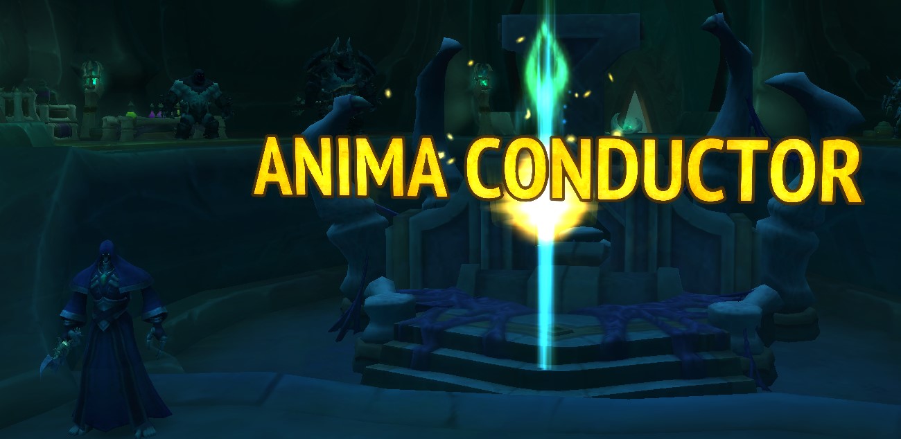 Building the Anima Conductor