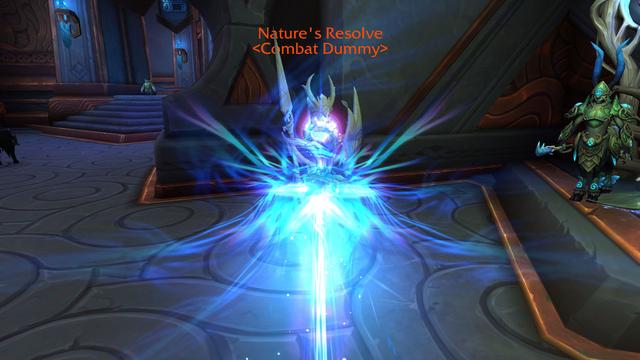 DH Night Fae Covenant Ability