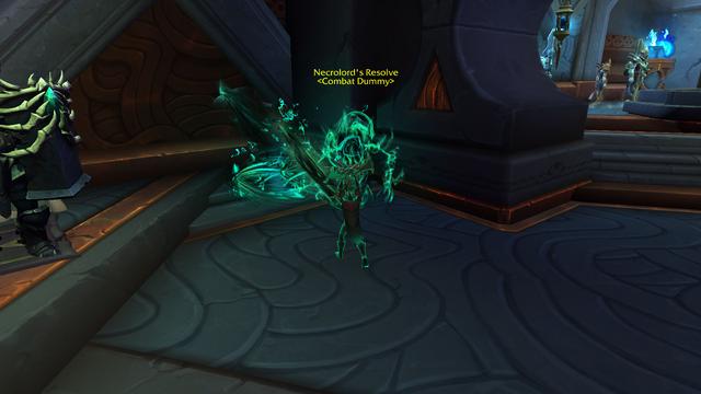 DH Necrolord Covenant Ability