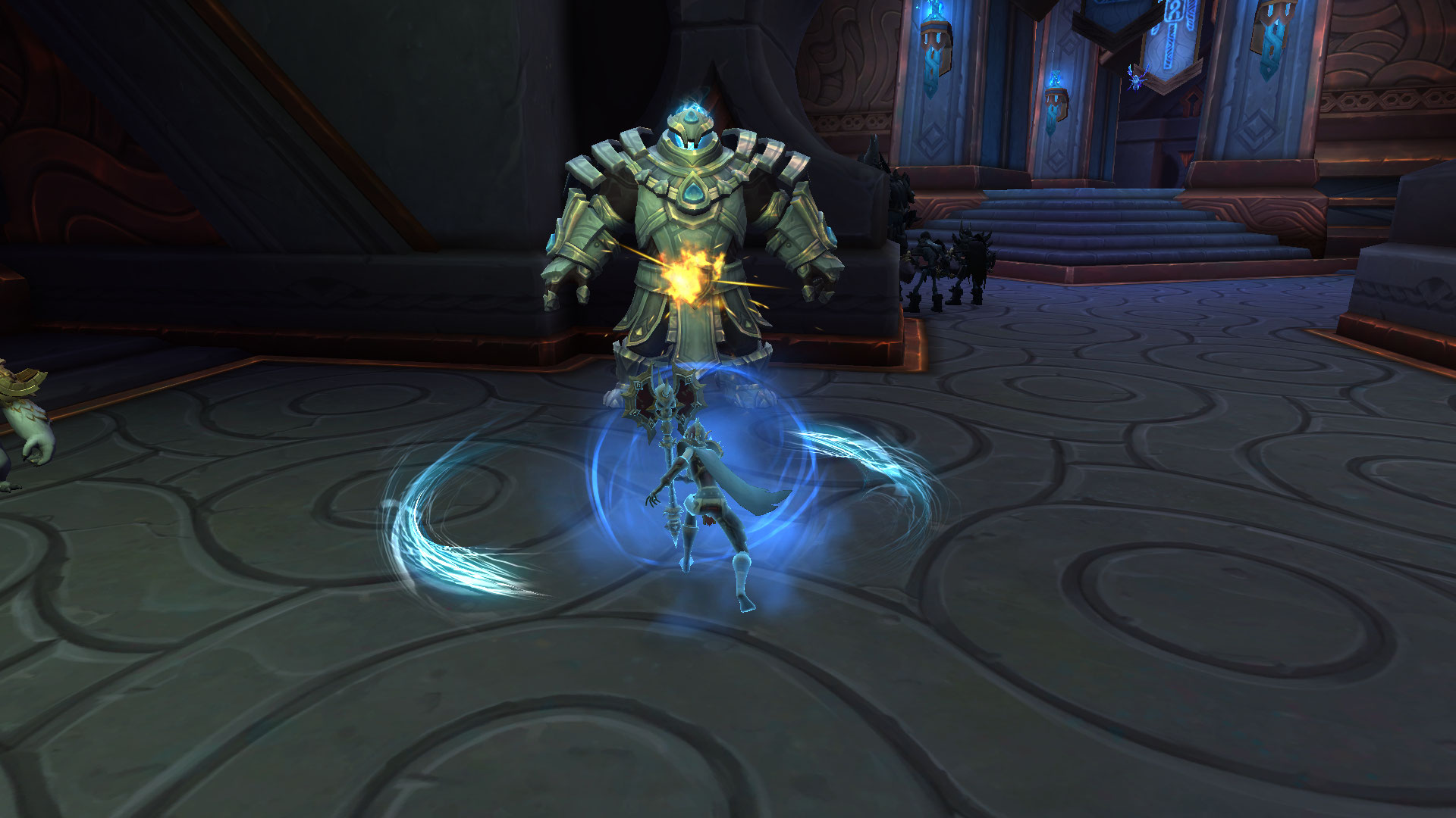 Paladin Covenant Abilities in Shadowlands - World of Warcraft - Icy Veins