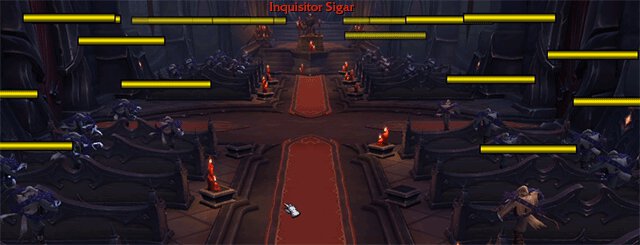 Inquisitor Sigar in Halls of Atonement