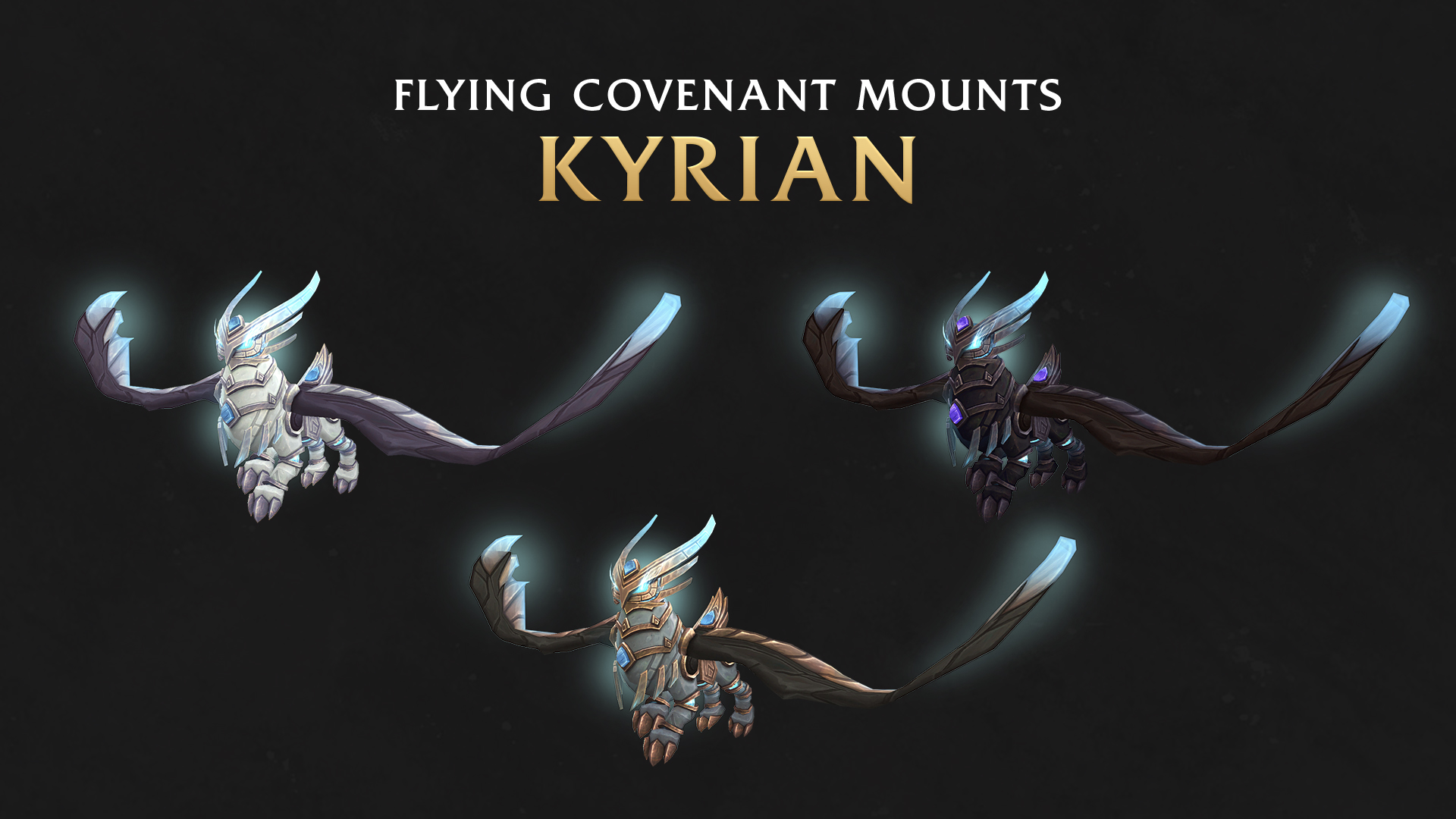 spires of ascension kyrian spear locations