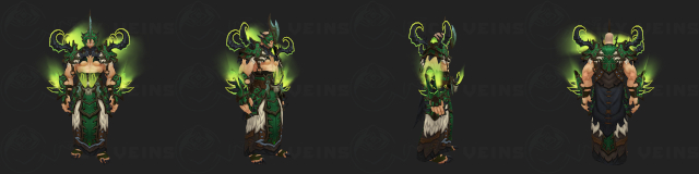 Demon Hunter Mage Tower set