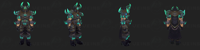 Death Knight Mage Tower set