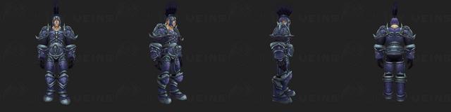 Legion Timewalking Ensemble