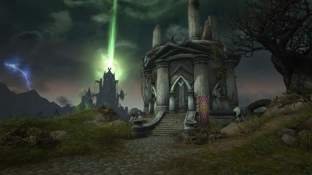 Timewalking Mage Tower