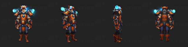 Monk Mage Tower set