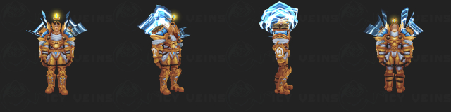 Paladin Mage Tower set