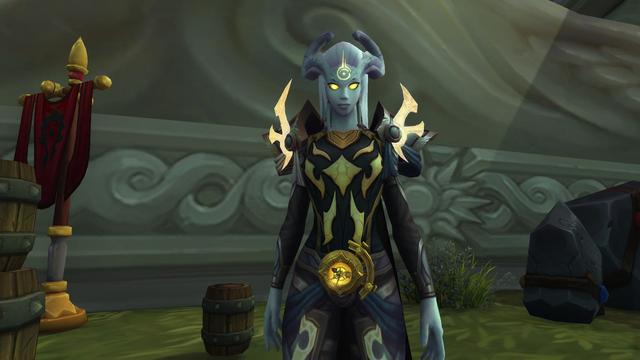 Legion Timewalking Vendor