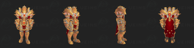 Warrior Mage Tower set