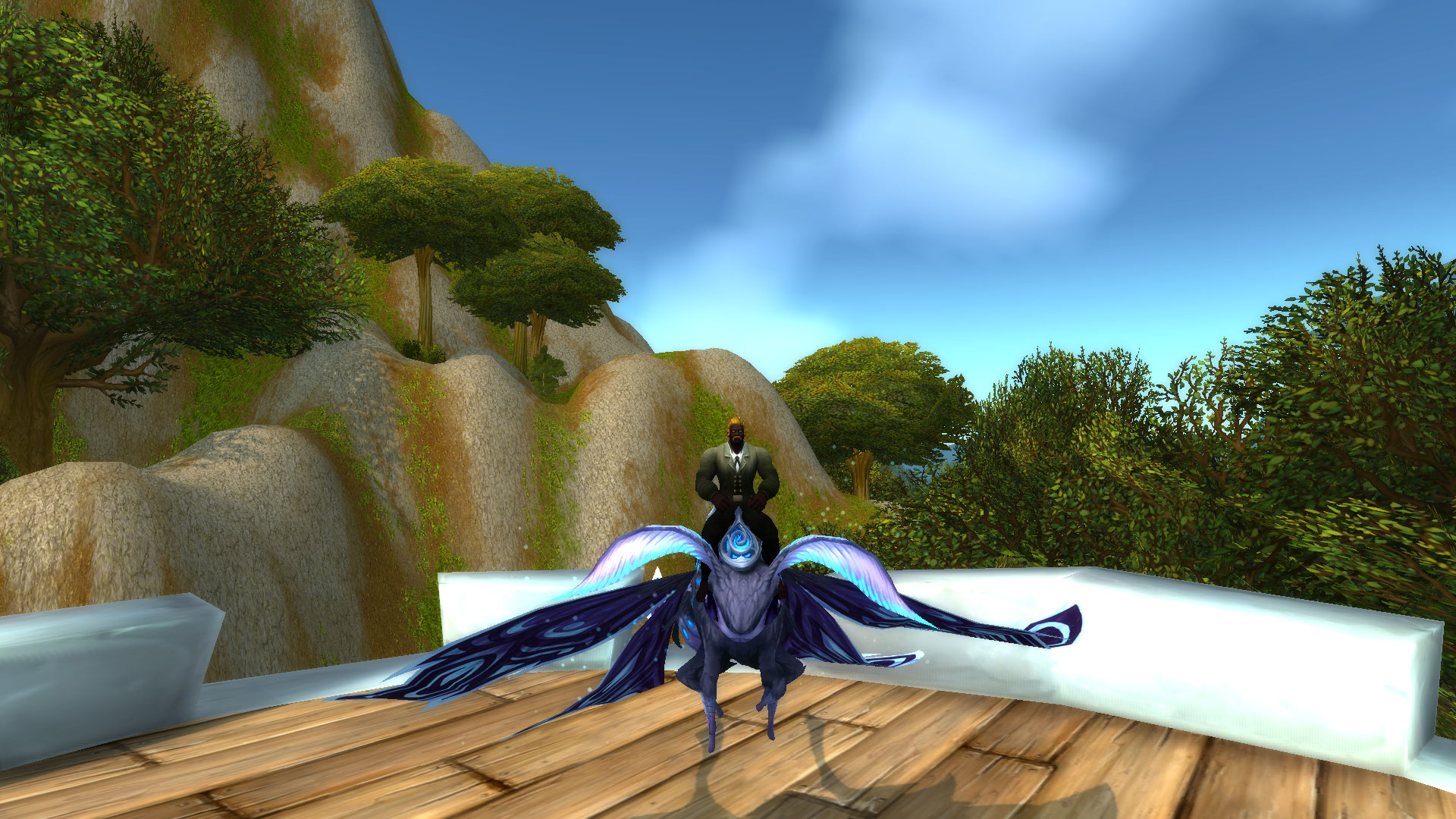 Duskflutter Ardenmoth Mount