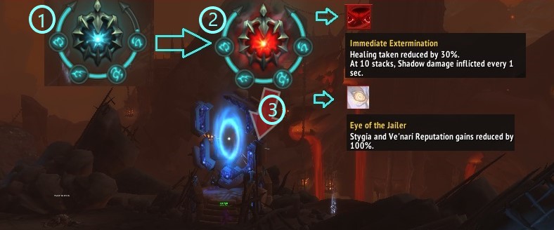 Mark of the beast in WoW from Ven'ari - General Discussion - World