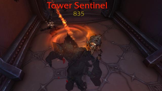 Tower Sentinel