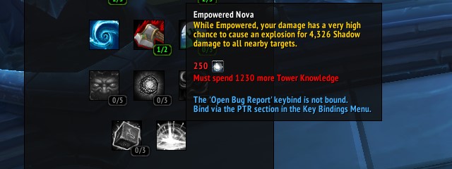 Empowered Nova