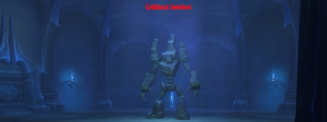 Cellblock Sentinel