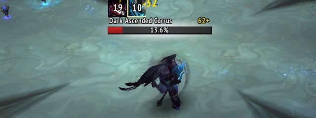 Dark Ascended Corrus