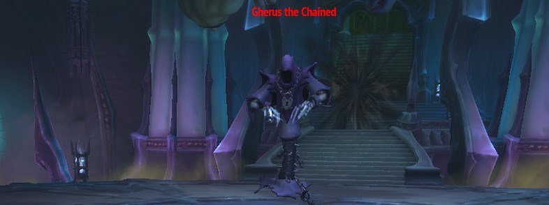 Gherus the Chained