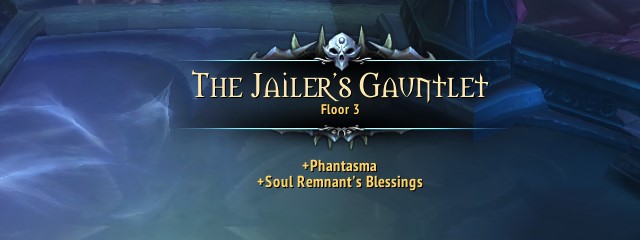 Jailer's Challenge Ascension Rewards