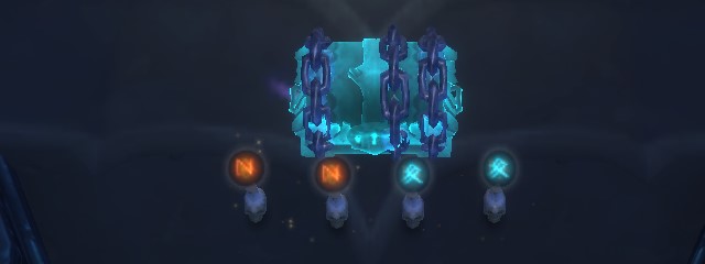 Rune Locked Chest