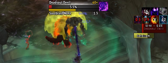 Soulblast Nova