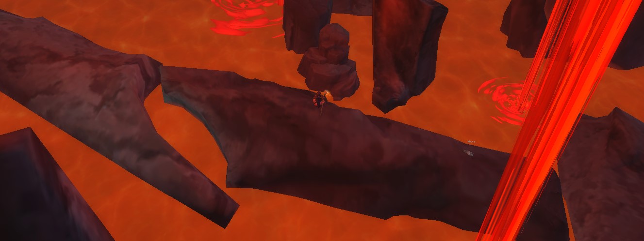 Soulforges Magma Bridge