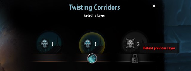 Torghast Layers