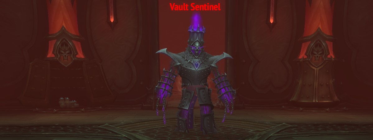 Vault Sentinel