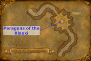 Siege of Orgrimmar - Map - Chamber of the Paragons