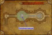 Siege of Orgrimmar - Map - Pools of Power
