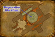 Siege of Orgrimmar - Map - The Siegeworks