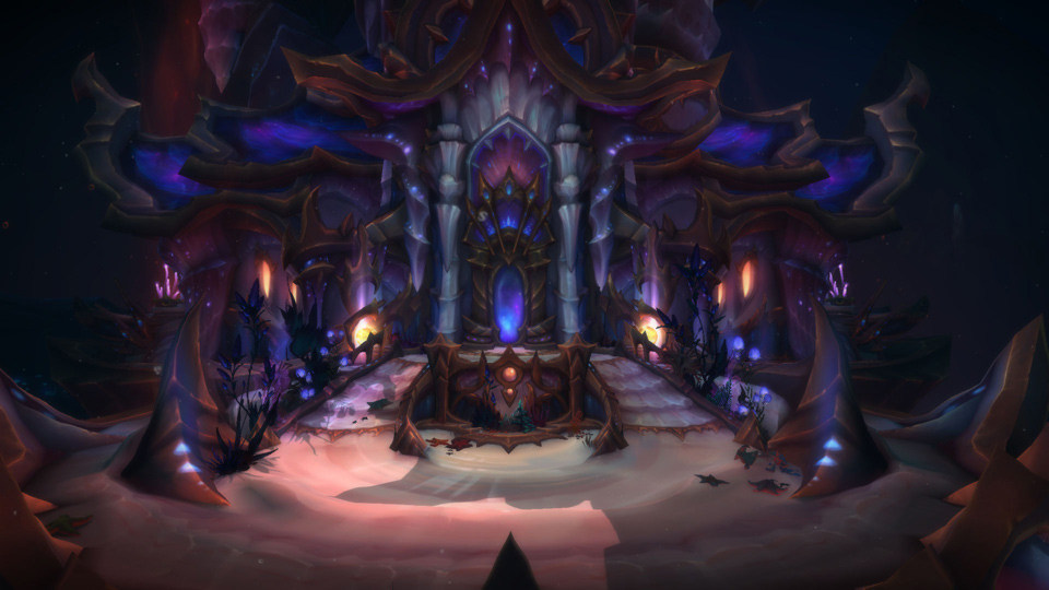 The Eternal Palace Raid Guides For Battle For Azeroth Strategies Trash Map World Of Warcraft Icy Veins