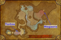 Throne of Thunder - Map - Forgotten Depths