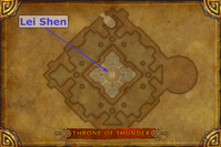 Throne of Thunder - Map - Pinnacle of Storms