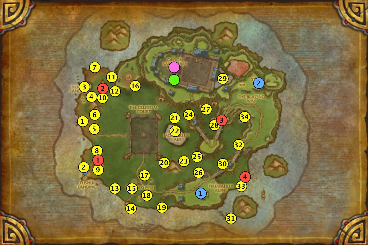 Timeless Isle Guide Wod 6 1 2 World Of Warcraft Icy Veins