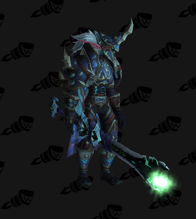  Ideal Death Protection sets for PVP (mages): Set