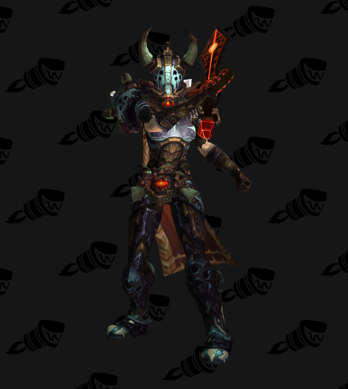 Voldrethar, Dark Blade of Oblivion,WoW Gears,WoW Gear