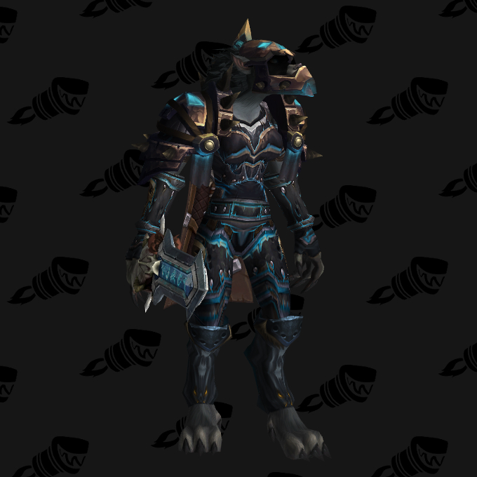 Transmogrification Warrior PvP Arena Season 4 Set (Legion 7.2) - World of  Warcraft - Icy Veins