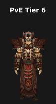 Druid PvE Tier 6 Set