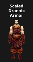 Scaled Draenic Armor Set