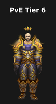 Paladin PvE Tier 6 Set