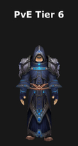 Priest PvE Tier 6 Set