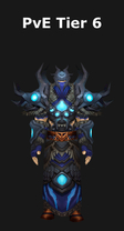 Shaman PvE Tier 6 Set