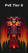 Warlock PvE Tier 6 Set