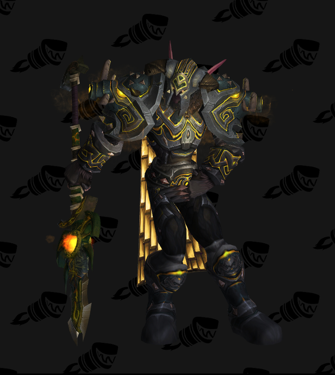 Transmogrification Warrior Pve Tier 10 Sets Legion 7 1 5