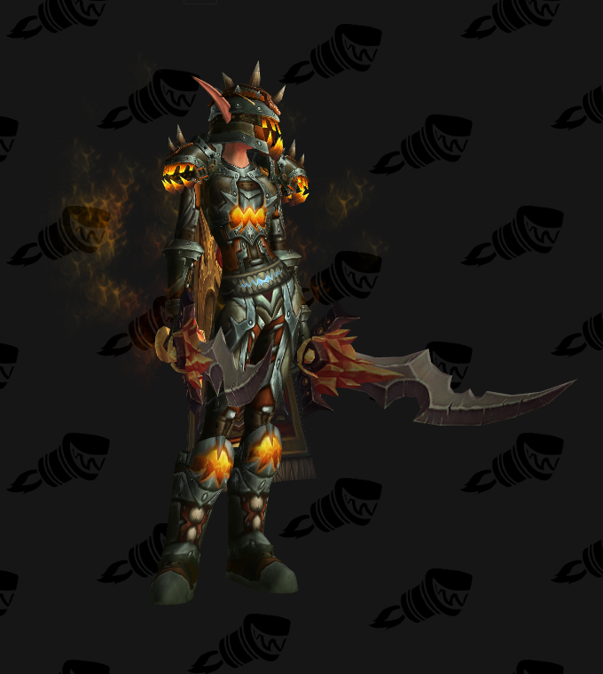 Buy DF Season 3 Warrior Elite Set