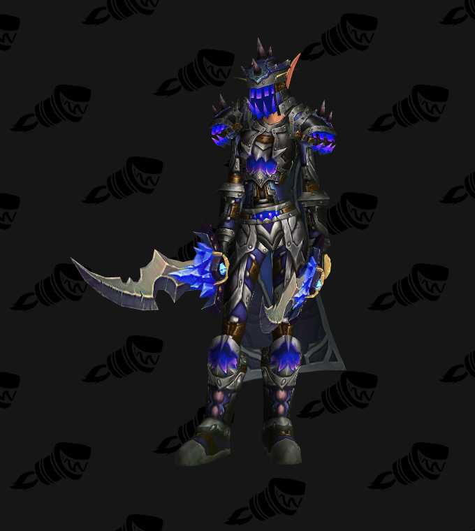 Transmogrification Warrior PvP Arena Season 4 Set (Legion 7.2) - World of  Warcraft - Icy Veins