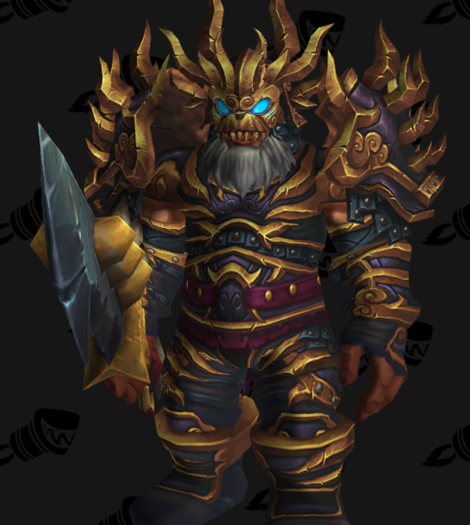 Buy DF Season 3 Warrior Elite Set