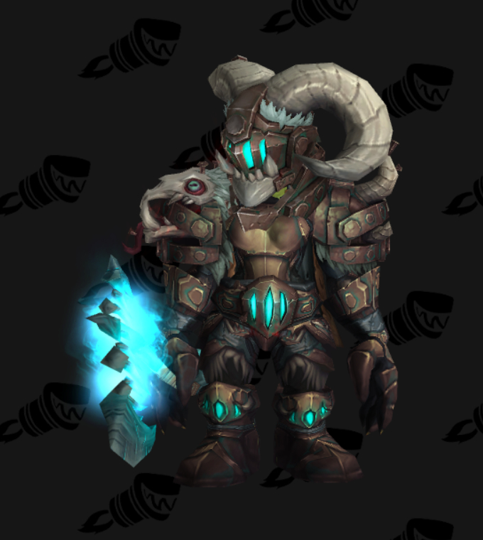 Buy DF Season 3 Warrior Elite Set